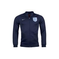 England 17/18 N98 Authentic Track Football Jacket