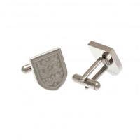 England F.A. Stainless Steel Cufflinks CR