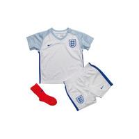England 2016 Infants Home Replica Football Kit