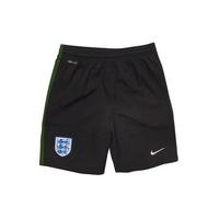 England 2016 Kids Goalkeeper Stadium Football Shorts