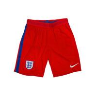 England 2016 Away Match Football Shorts