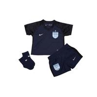 England 17/18 Infants Away Replica Football Kit
