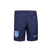 England 17/18 Kids Away Stadium Football Shorts