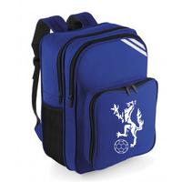 Enfield Town Official Backpack (Blue)