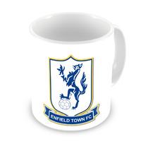 Enfield Town Official Mug (White)