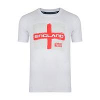 England Rwc 2015 Rugby T-shirt (white)