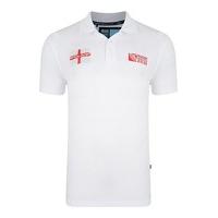 England Rwc 2015 Polo Shirt (white)