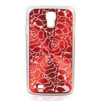 england red rose galaxy s4 cover red