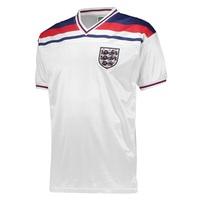 England 1982 World Cup Finals Shirt, N/A
