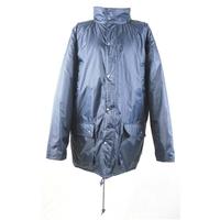 Endurance - Size 2XL - Navy - Padded Waterproof Jacket