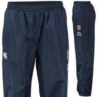 england rugby wet weather presentation pant navy navy