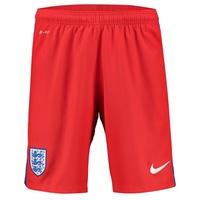 England Away Shorts 2016, Red