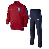 England Revolution Knit Tracksuit - Kids Red, Red