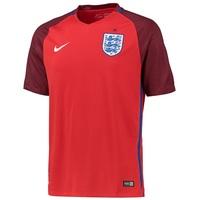 england away shirt 2016 red