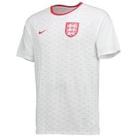 England Hyperlocal T-Shirt - White, White