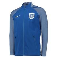 england authentic revolution woven track jacket royal blue blue