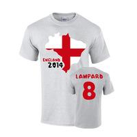 England 2014 Country Flag T-shir...