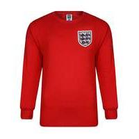 England 1966 World Cup Final Away Shirt