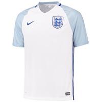 England Home Shirt 2016, White