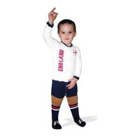 England Football Baby Suit