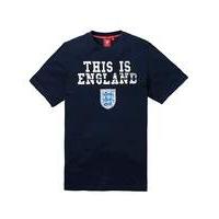 England Proud \'This is England\' T-Shirt