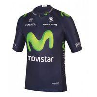 Endura Movistar Team S/s Jersey ...