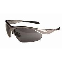 Endura Flint Glasses Metallic Silver