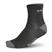 Endura Baabaa Merino Warm Cycling Socks Twin Pack