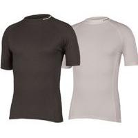 Endura Transrib Short Sleeve Baselayer