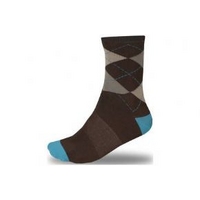 Endura Argyll Socks