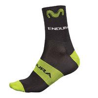 endura movistar team race socks 2017 cycling socks