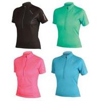 endura womens xtract short sleeve jersey