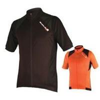 endura mtr windproof jersey short sleeve