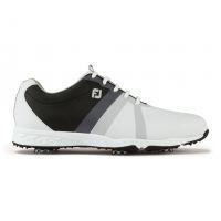 Energize Golf Shoes - White/Black/Charc/Grey
