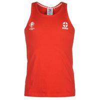 England UEFA Euro 2016 Sleeveless Vest (Red)