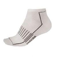 Endura Coolmax Race Trainer Sock (triple Pack)