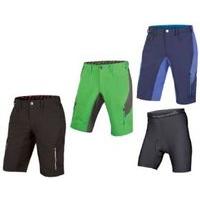 Endura Singletrack 3 Short With Liner
