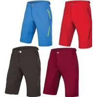 Endura Singletrack Lite Short 2