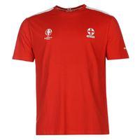 england uefa euro 2016 core t shirt red