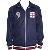 England Retro Jacket (navy blue)