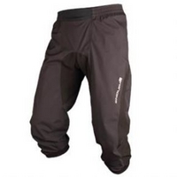 Endura Helium 3/4 Baggy Waterproof Shorts