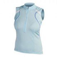 Endura Women`s Sleeveless Rapido Jersey