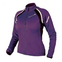 Endura Convert Softshell Womens Windproof Jacket