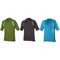 Endura Singletrack Short Sleeve Jersey 41-43 Inch Chest