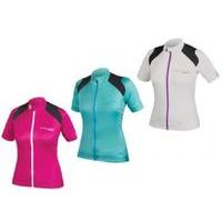 endura hyperon short sleeve womens jersey