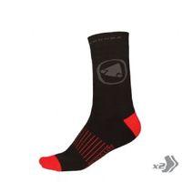 endura thermolite 2 sock twim pack