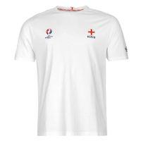 england uefa euro 2016 core t shirt white