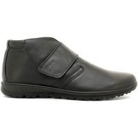 Enval 6885 Scarpa velcro Man men\'s Walking Boots in black