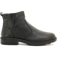 Enval 6875 Ankle Man Black men\'s Mid Boots in black