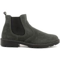 Enval 6874 Ankle Man men\'s Mid Boots in black